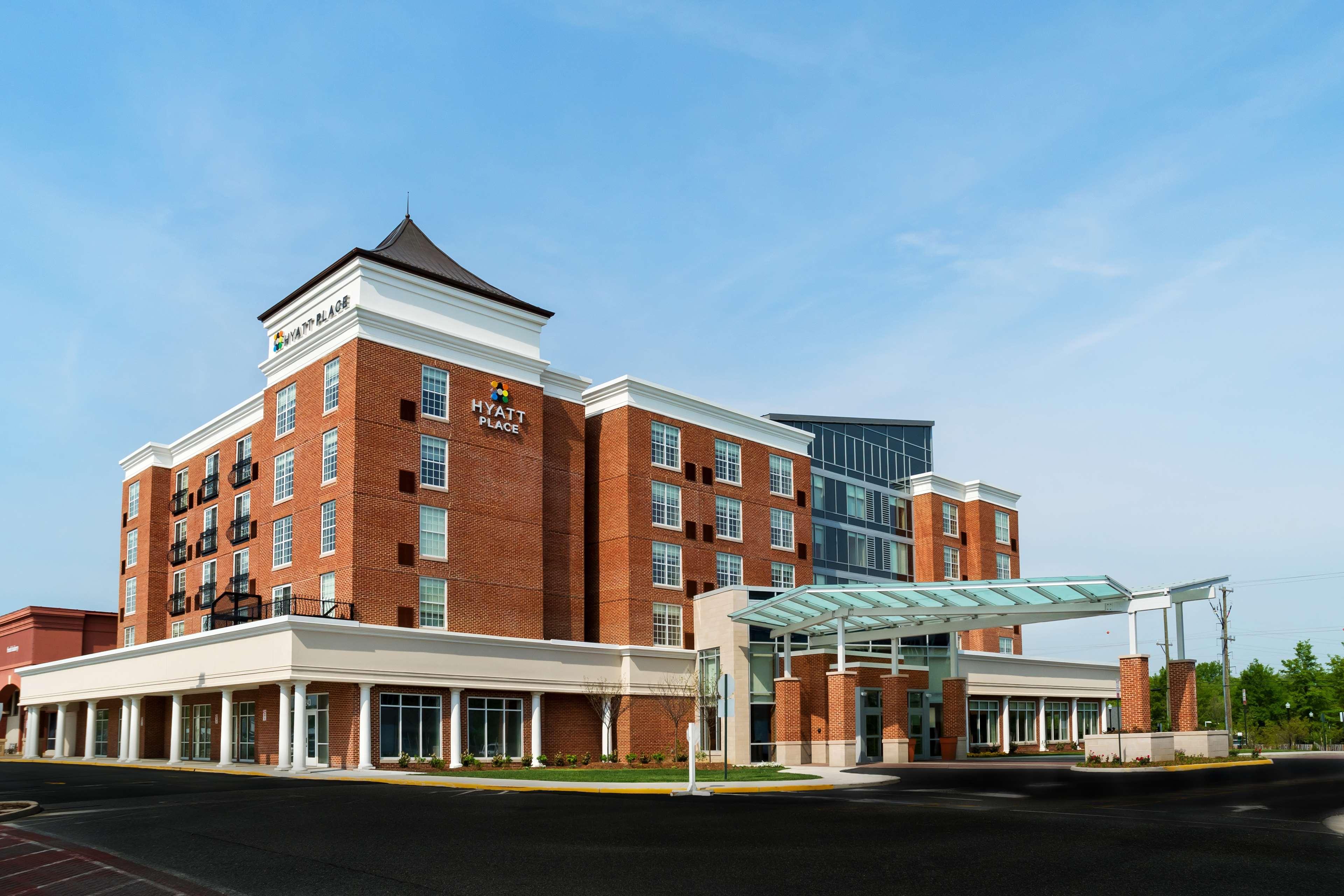 Hyatt Place Fredericksburg At Mary Washington Zewnętrze zdjęcie