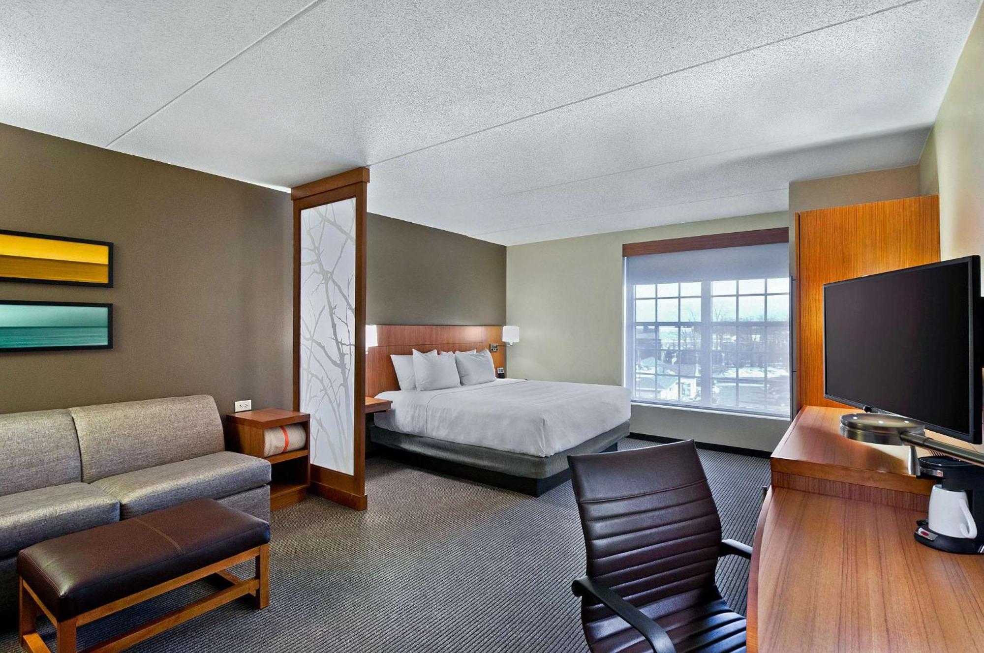 Hyatt Place Fredericksburg At Mary Washington Zewnętrze zdjęcie