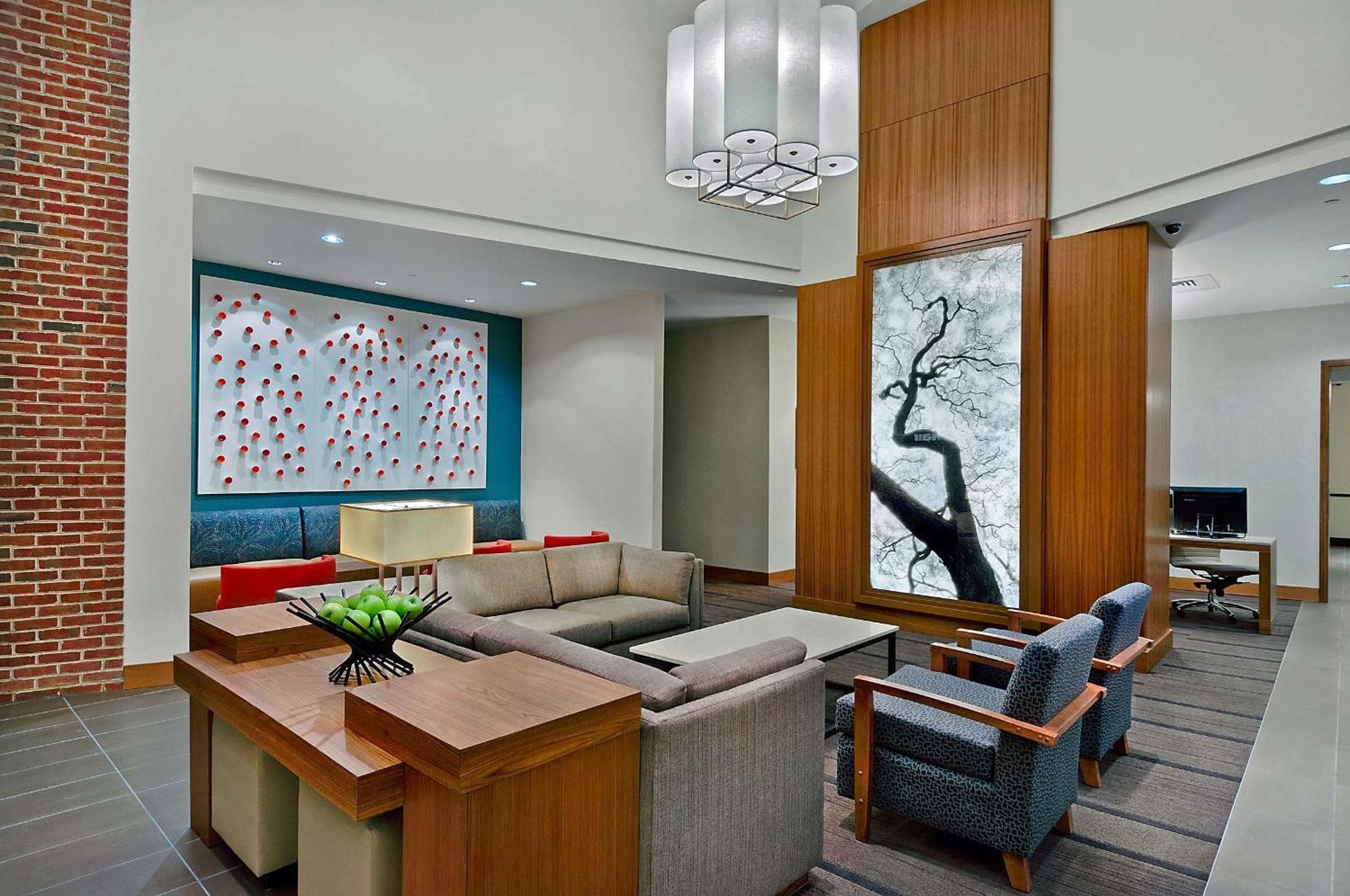 Hyatt Place Fredericksburg At Mary Washington Zewnętrze zdjęcie