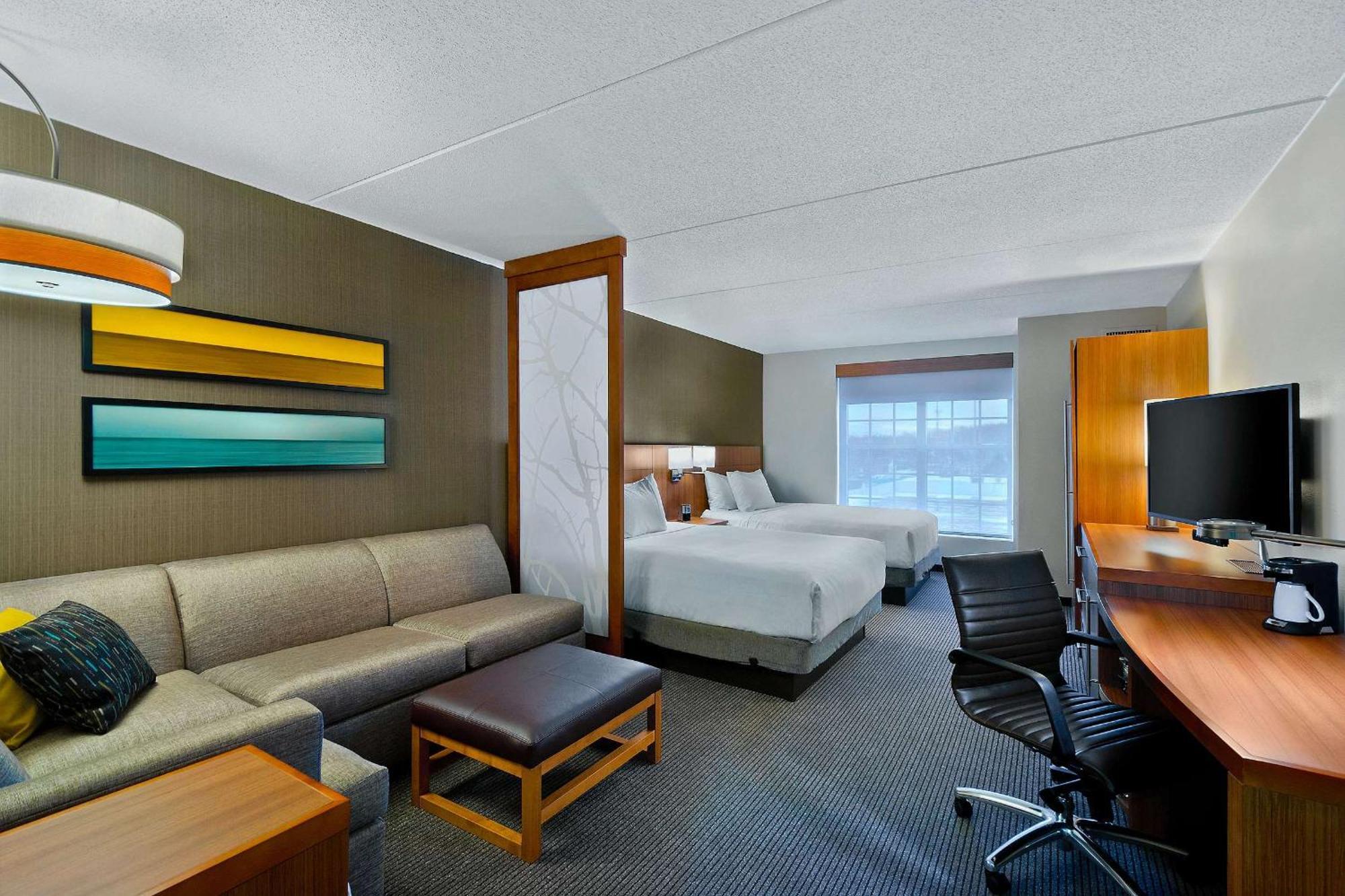 Hyatt Place Fredericksburg At Mary Washington Zewnętrze zdjęcie