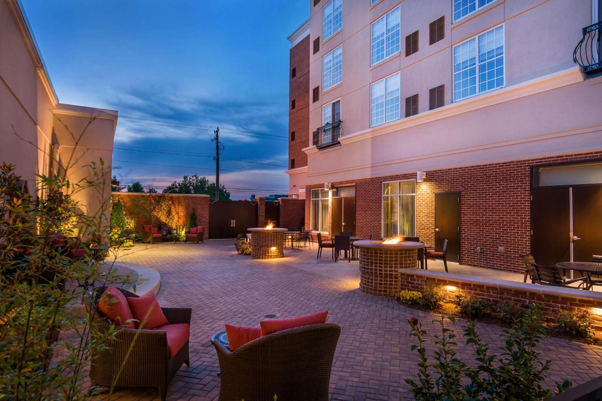 Hyatt Place Fredericksburg At Mary Washington Zewnętrze zdjęcie