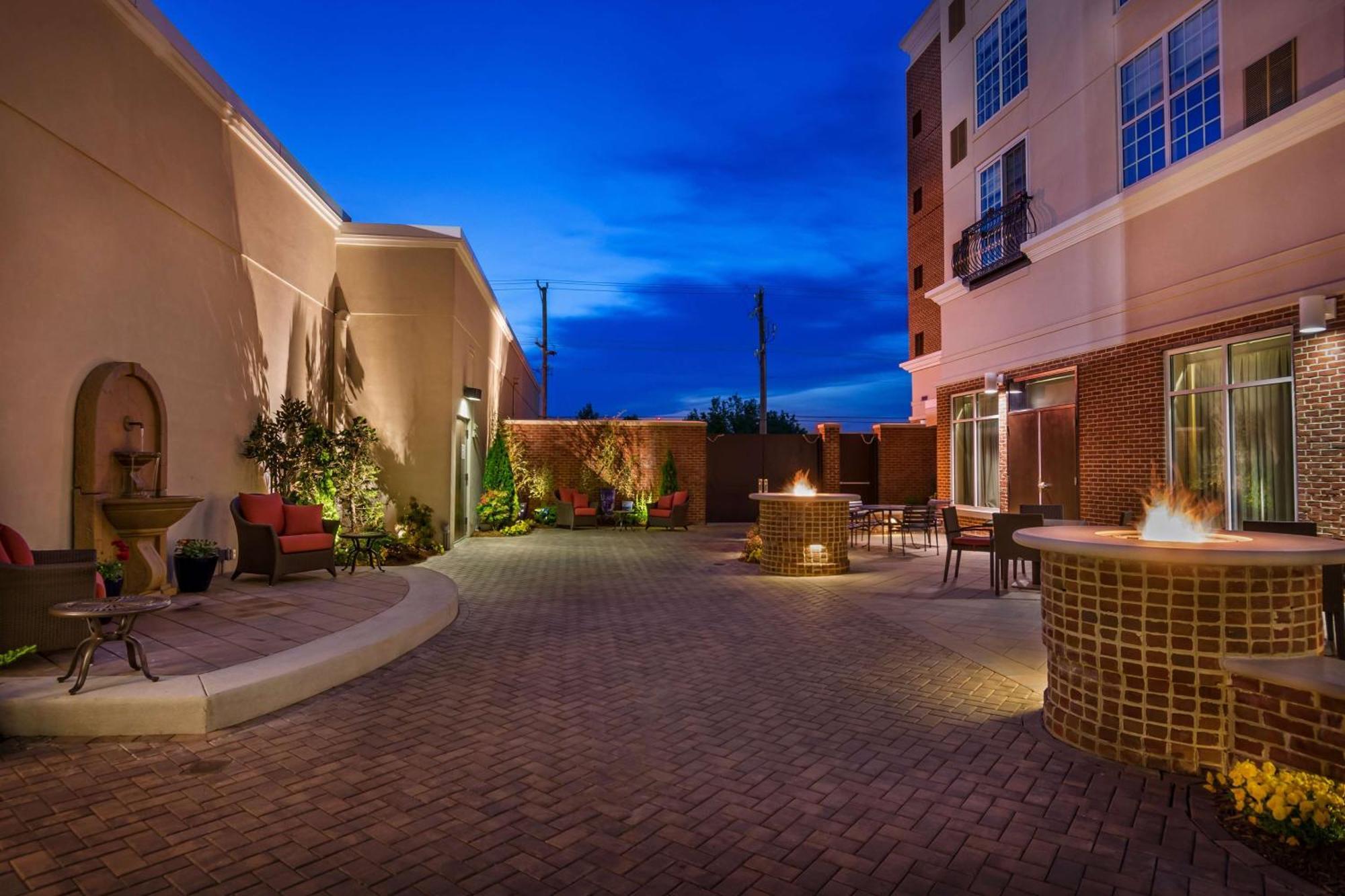 Hyatt Place Fredericksburg At Mary Washington Zewnętrze zdjęcie