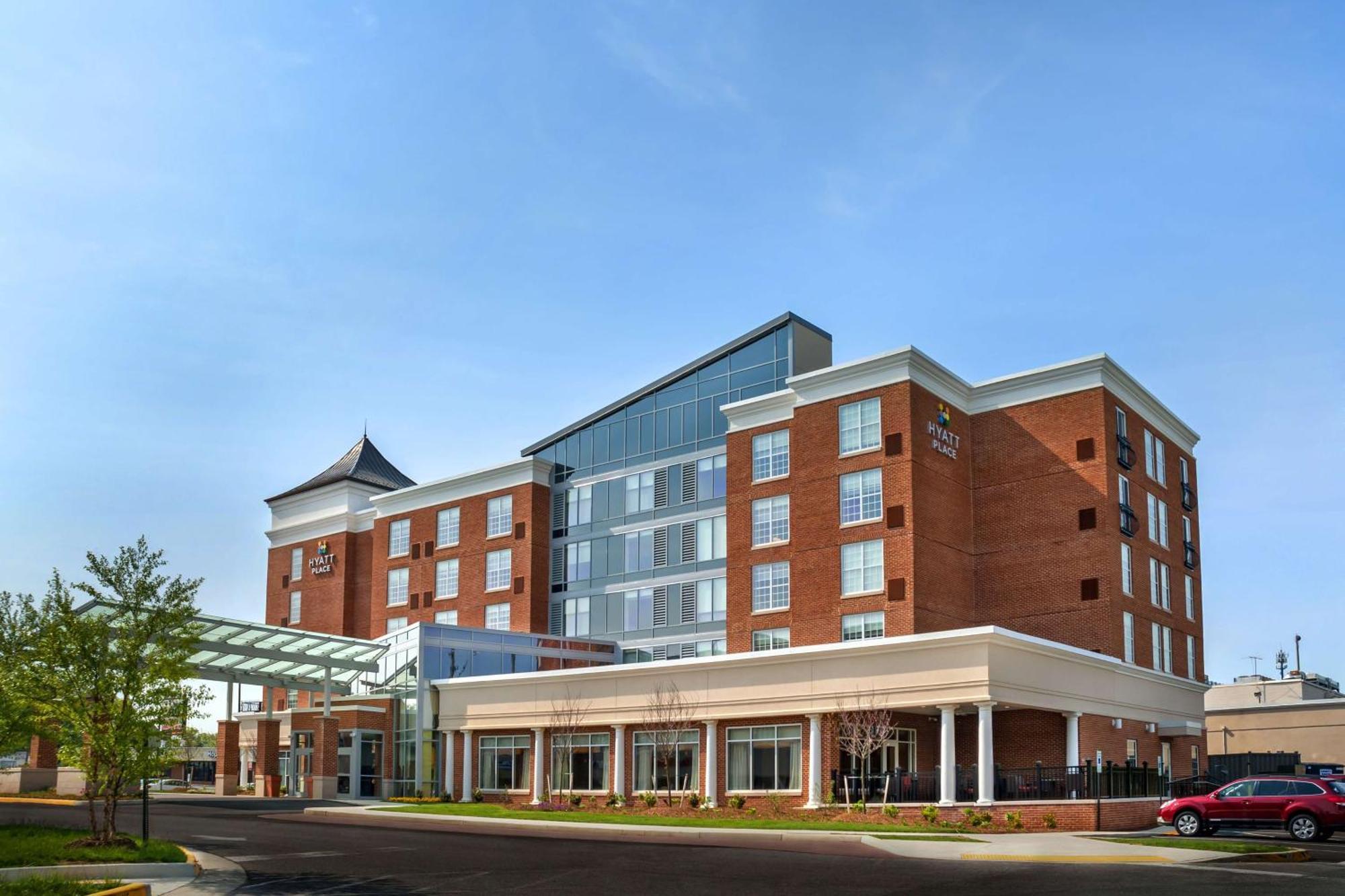 Hyatt Place Fredericksburg At Mary Washington Zewnętrze zdjęcie