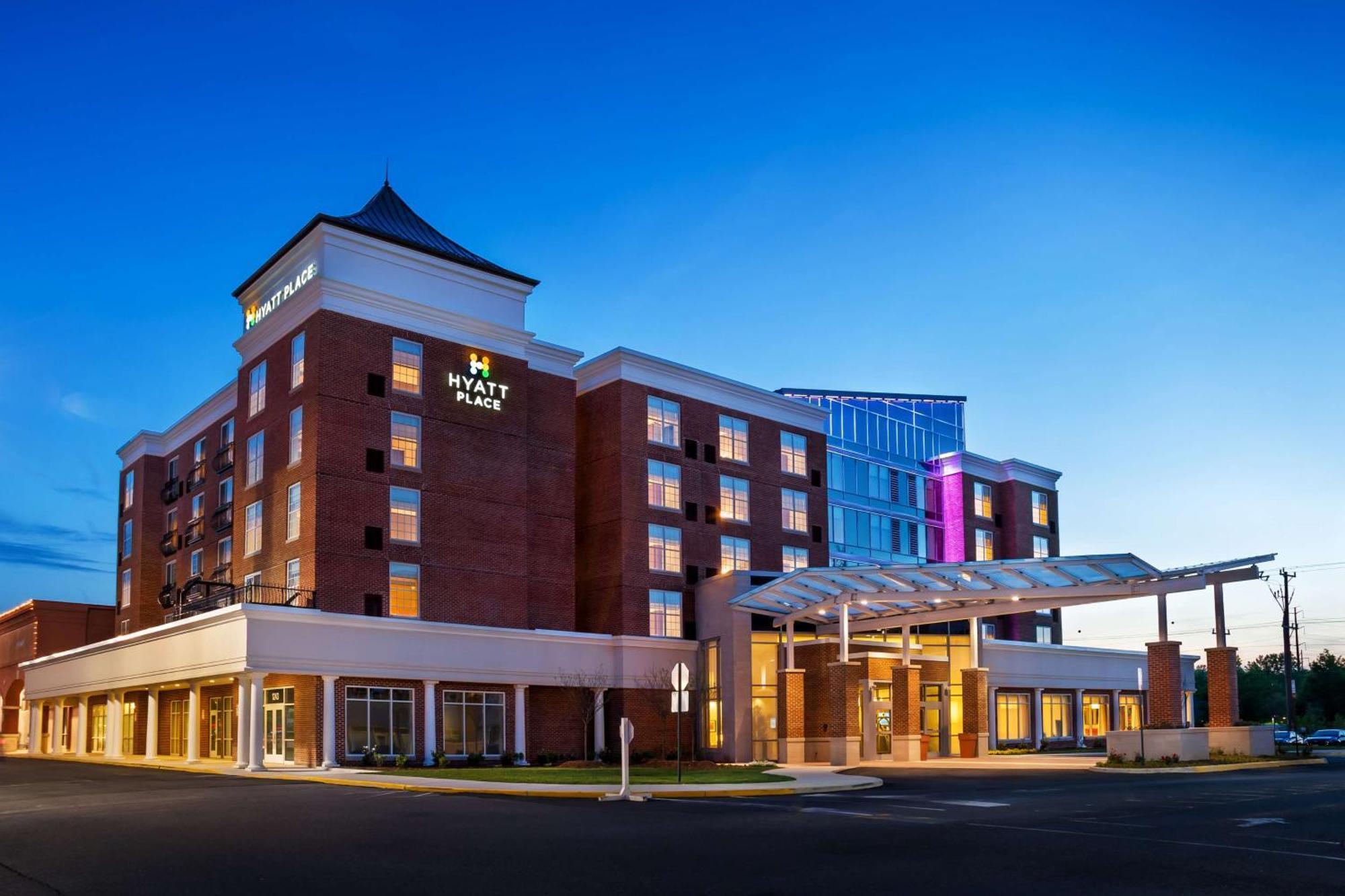 Hyatt Place Fredericksburg At Mary Washington Zewnętrze zdjęcie