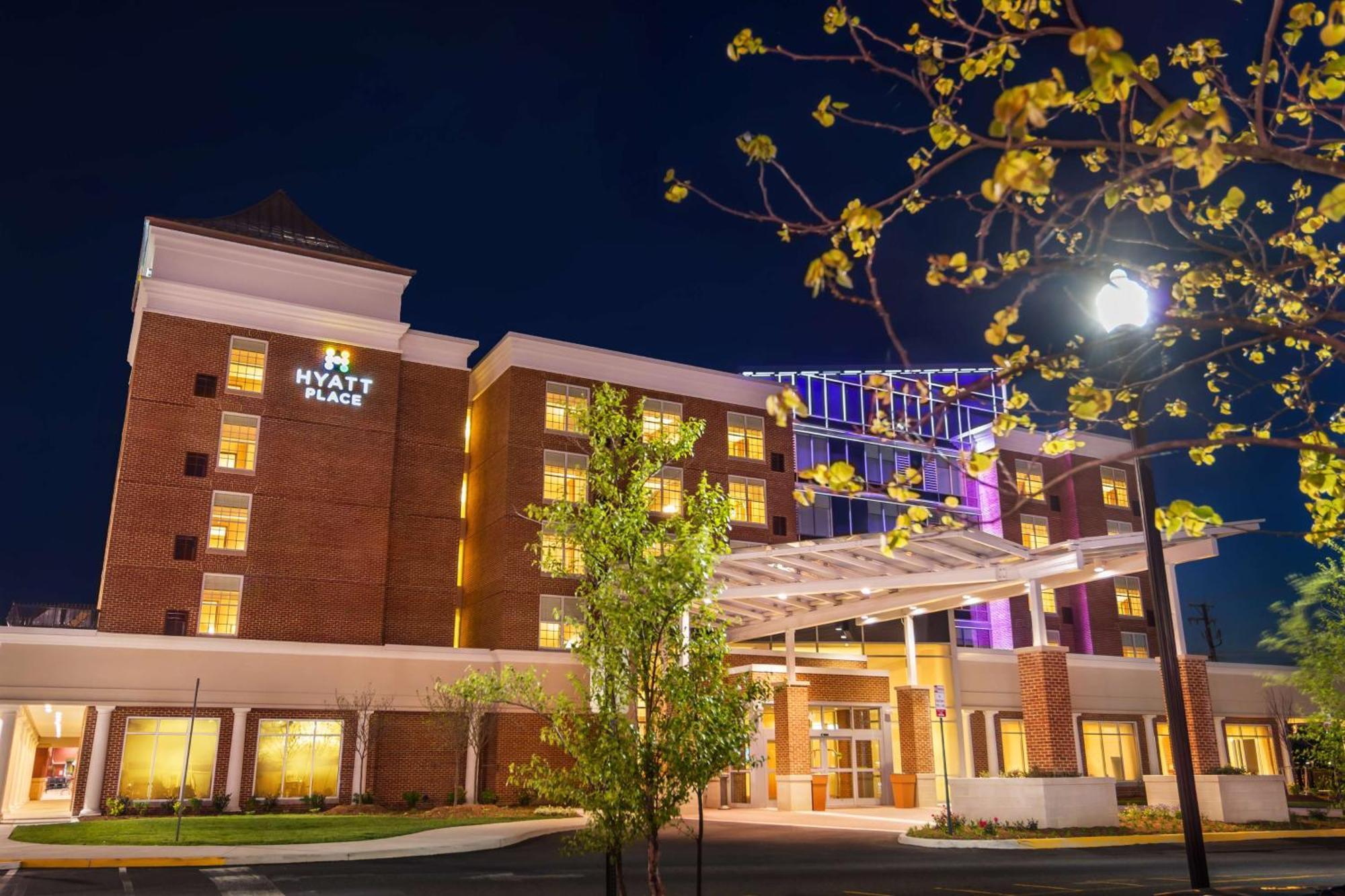 Hyatt Place Fredericksburg At Mary Washington Zewnętrze zdjęcie