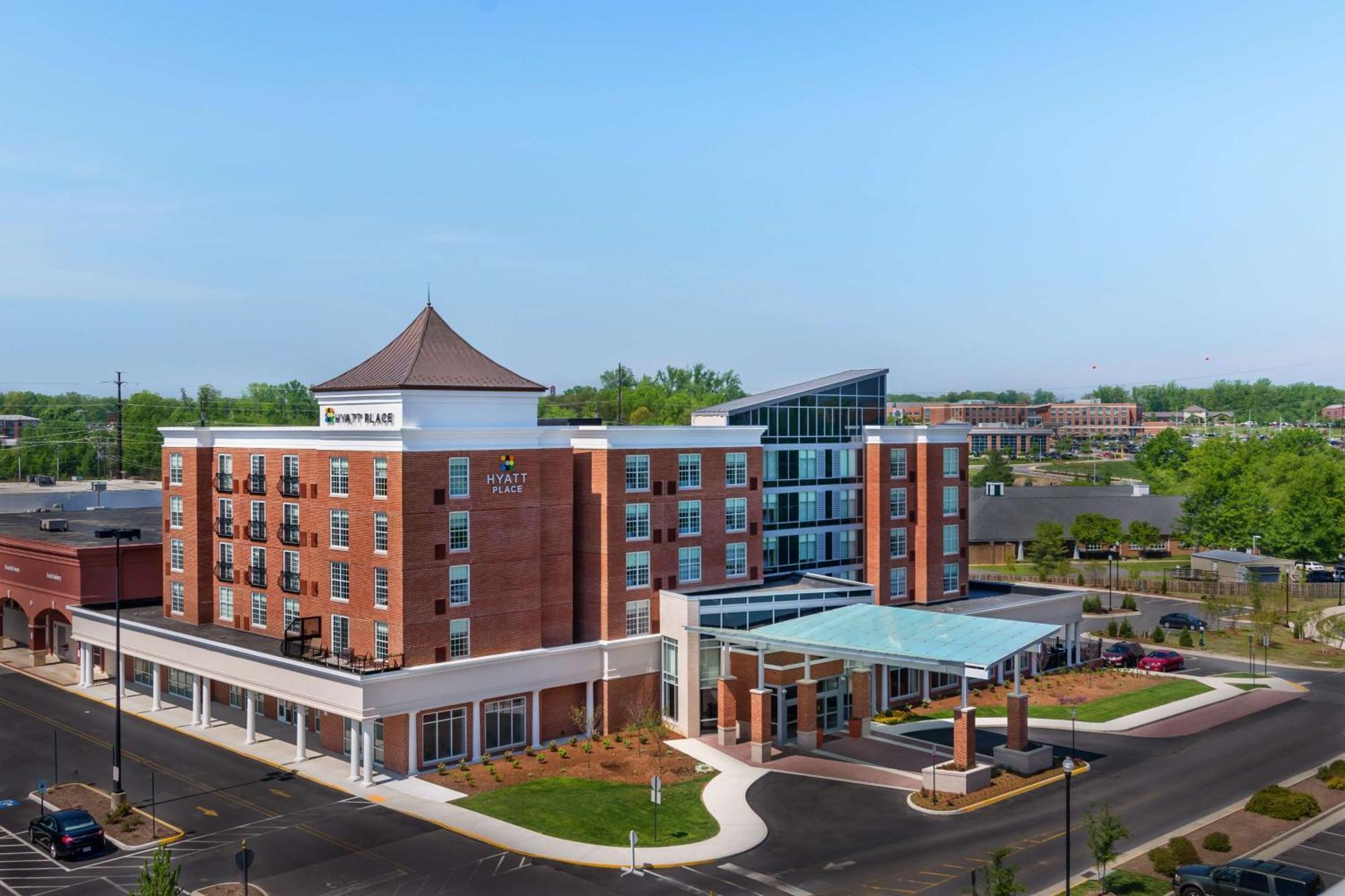 Hyatt Place Fredericksburg At Mary Washington Zewnętrze zdjęcie
