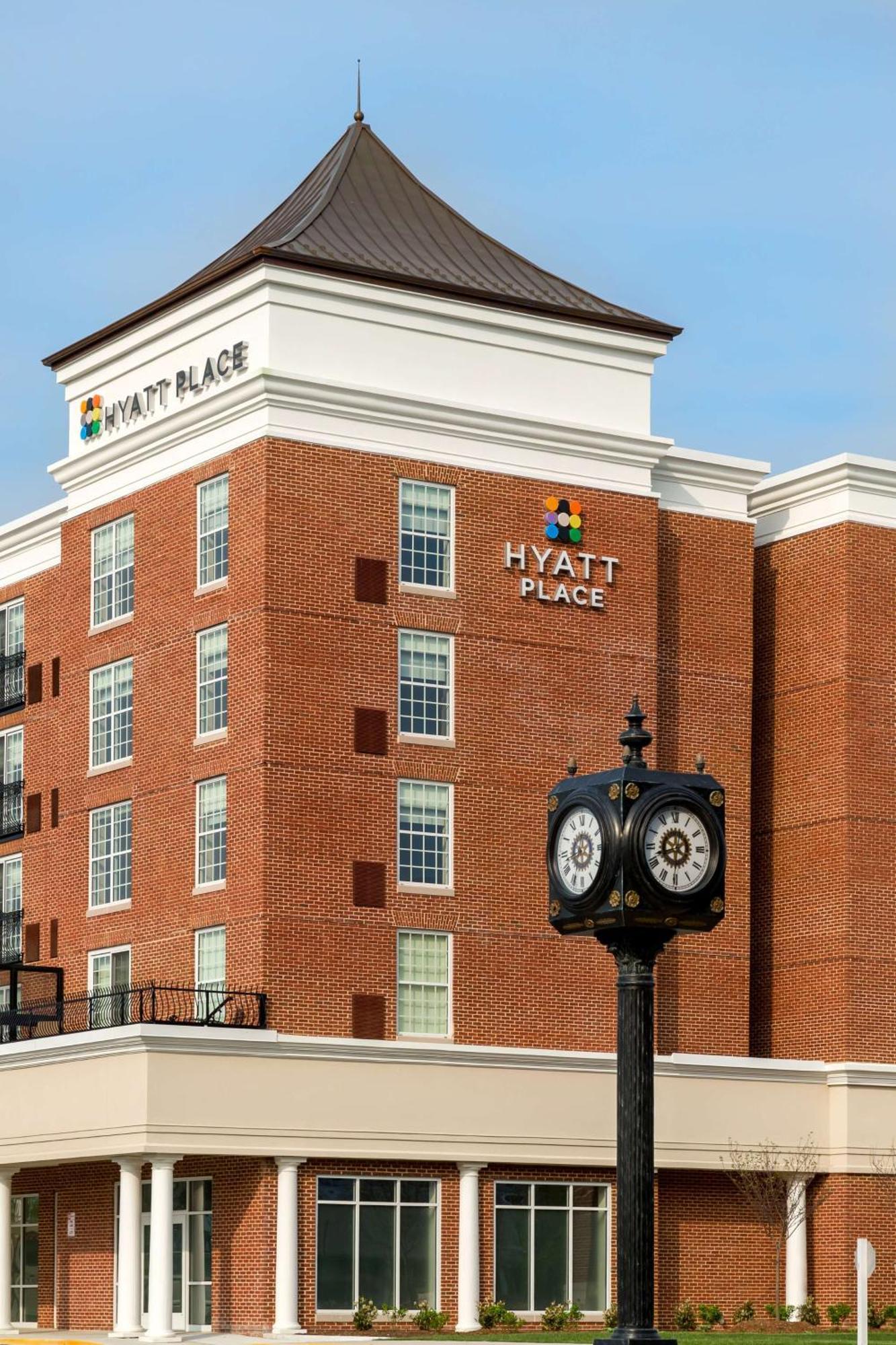 Hyatt Place Fredericksburg At Mary Washington Zewnętrze zdjęcie