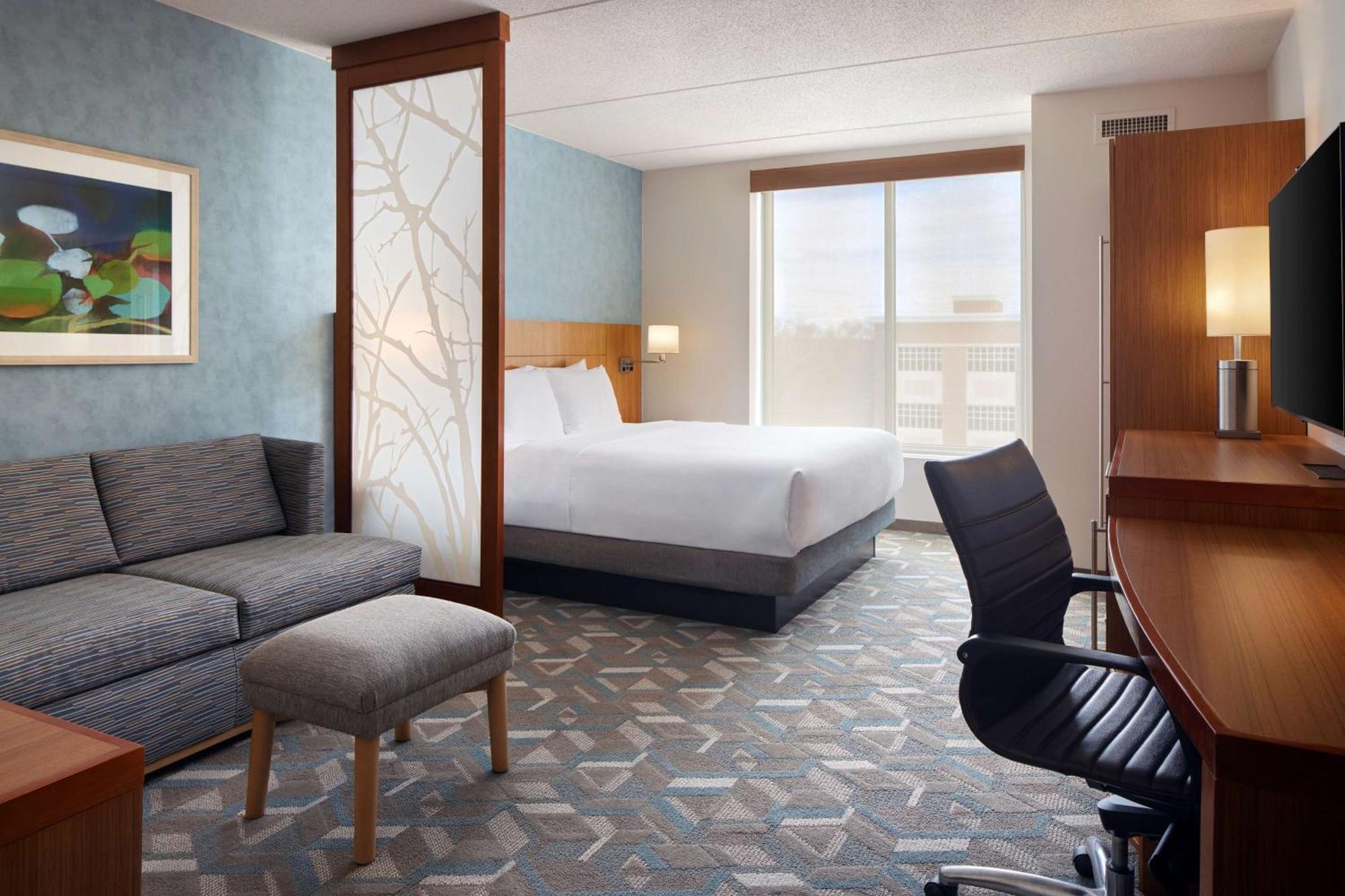 Hyatt Place Fredericksburg At Mary Washington Zewnętrze zdjęcie